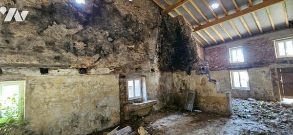 Ancienne ferme ou entrepôt