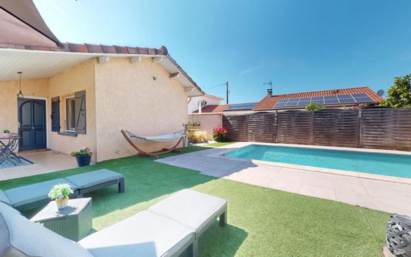 Maison à vendre    7 pièces • 134,36 m2 Toulouse