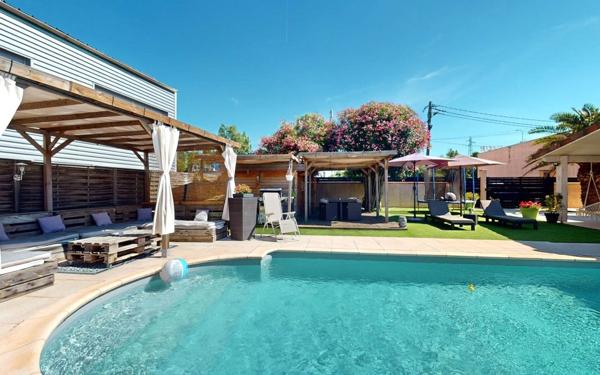 Maison à vendre    7 pièces • 134,36 m2 Toulouse