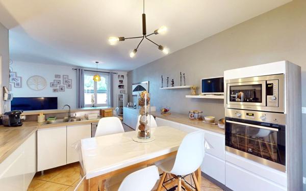 Maison à vendre    7 pièces • 134,36 m2 Toulouse