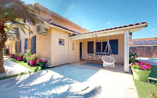 Maison à vendre    7 pièces • 134,36 m2 Toulouse