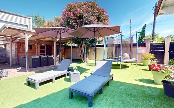 Maison à vendre    7 pièces • 134,36 m2 Toulouse