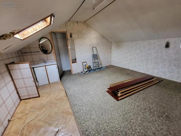 Achat - Maison Étupes 25460 5 pièces 94 m 2 461 m 2
