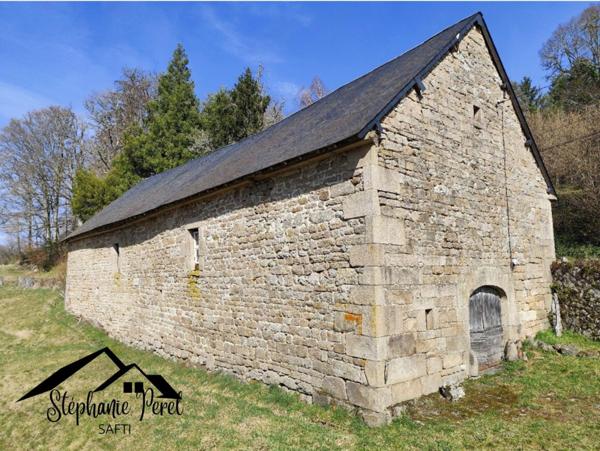 Grange à vendre sur Bugeat