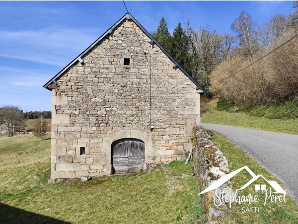 Grange à vendre sur Bugeat