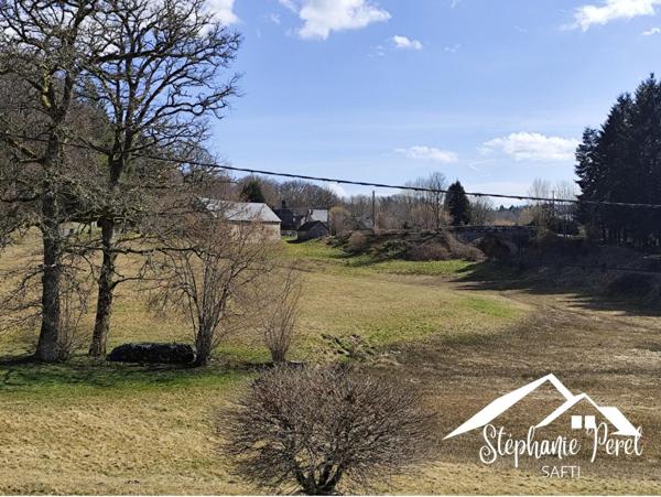 Grange à vendre sur Bugeat