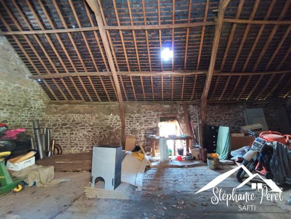 Grange à vendre sur Bugeat