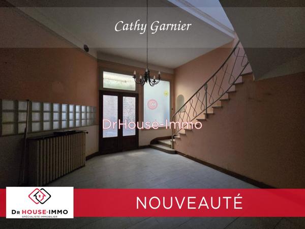 Maison à vendre 5 pièces de 112 m²