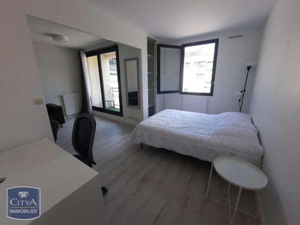 Appartement à louer 1 pièce 30.58m²