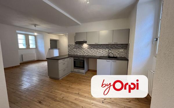 Appartement à louer    3 pièces • 69 m2 Mende