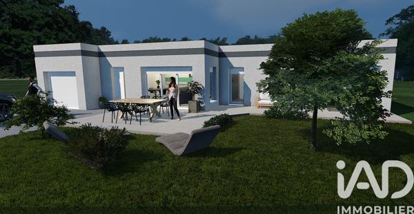 Terrain à vendre 642 m² Royan