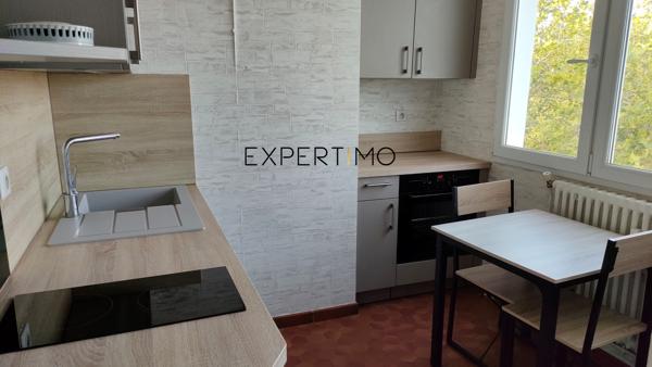 111701 - Appartement T2 MEUBLE - Proche RER B - Bagneux