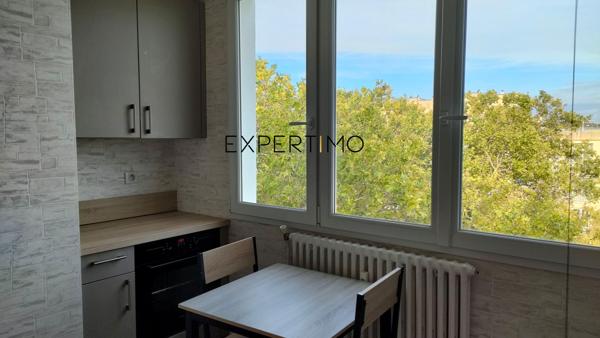 111701 - Appartement T2 MEUBLE - Proche RER B - Bagneux