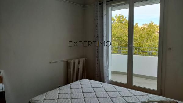 111701 - Appartement T2 MEUBLE - Proche RER B - Bagneux