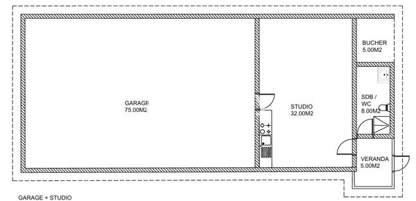 Maison 5 pièces - 200 m² Exclusivité efficity