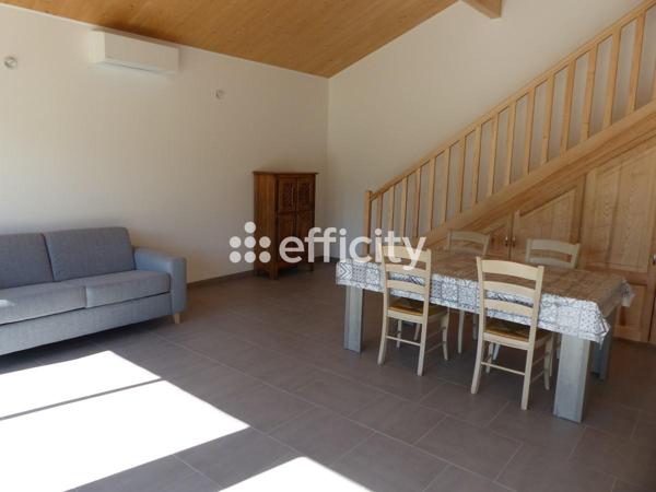 Maison 5 pièces - 200 m² Exclusivité efficity