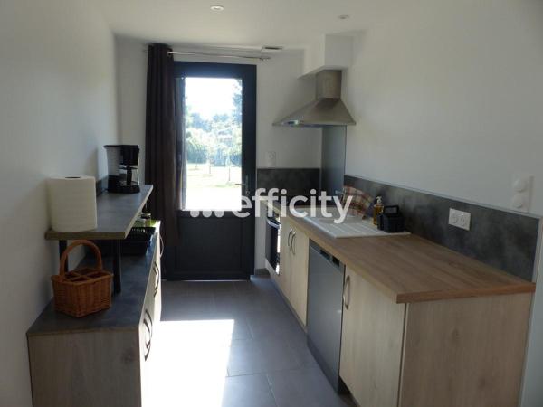 Maison 5 pièces - 200 m² Exclusivité efficity