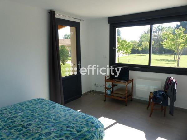 Maison 5 pièces - 200 m² Exclusivité efficity