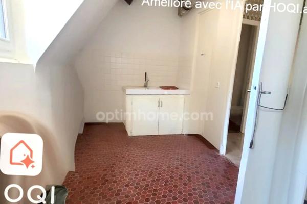 CHARTRES (28) - Appartement - 1 pièce - 37 m²
