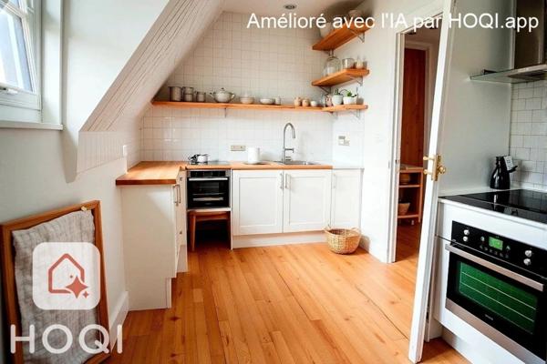 CHARTRES (28) - Appartement - 1 pièce - 37 m²