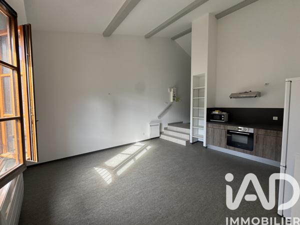 Location appartement 2 pièces 42 m² Montségur