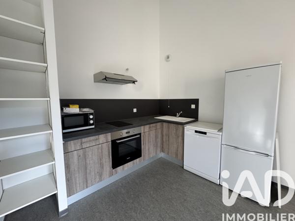 Location appartement 2 pièces 42 m² Montségur