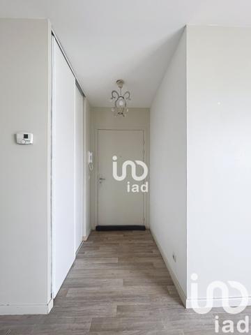 Appartement à vendre 3 pièces 62 m² Vitry-sur-Seine