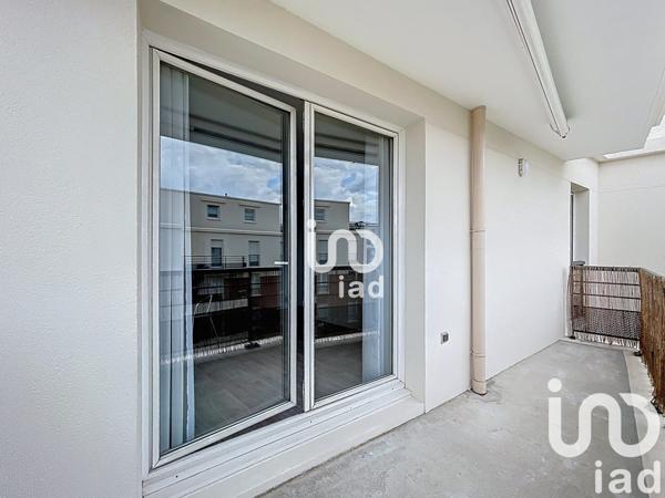 Appartement à vendre 3 pièces 62 m² Vitry-sur-Seine