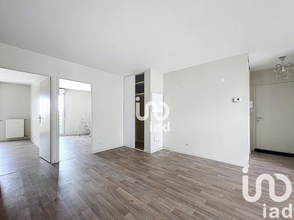 Appartement à vendre 3 pièces 62 m² Vitry-sur-Seine