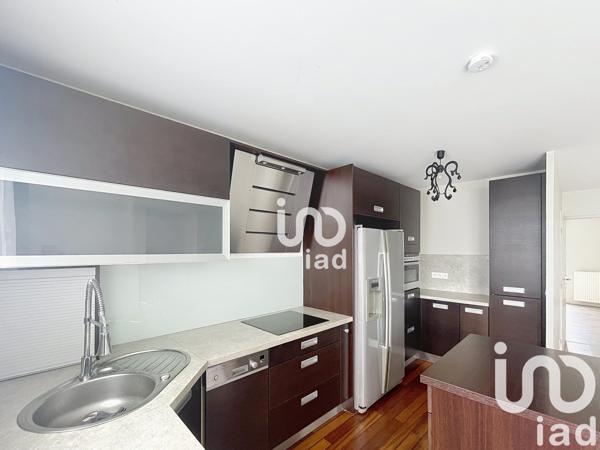 Appartement à vendre 3 pièces 62 m² Vitry-sur-Seine