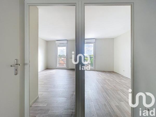 Appartement à vendre 3 pièces 62 m² Vitry-sur-Seine