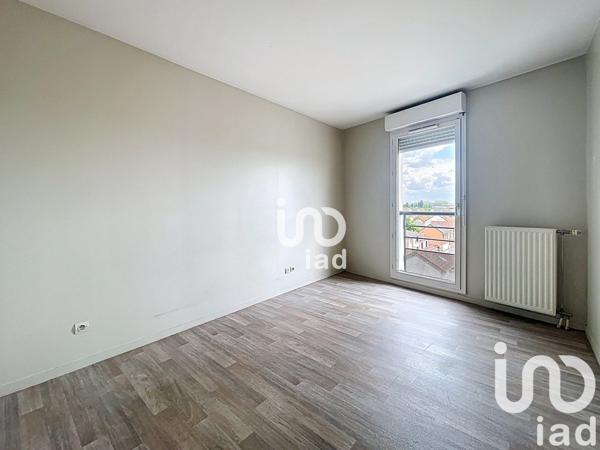 Appartement à vendre 3 pièces 62 m² Vitry-sur-Seine
