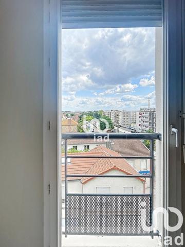 Appartement à vendre 3 pièces 62 m² Vitry-sur-Seine