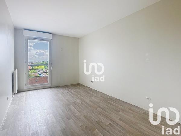 Appartement à vendre 3 pièces 62 m² Vitry-sur-Seine