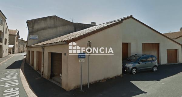 Location Parking - Aulnat 63510