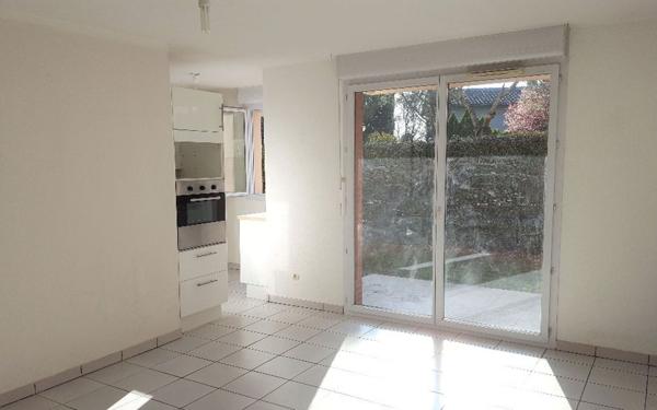 Appartement à louer    3 pièces •  Saint-Jean