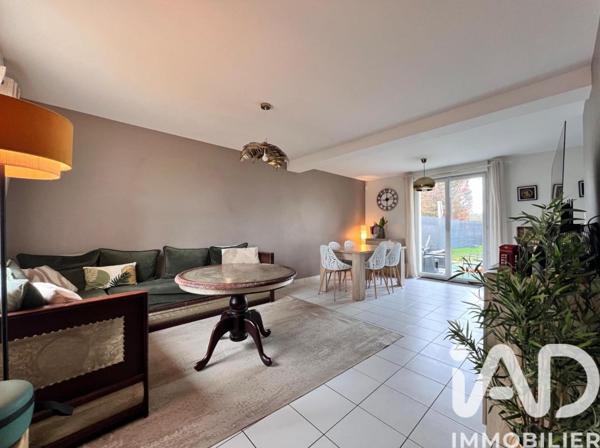 Maison à vendre 5 pièces 87 m² Le Mans