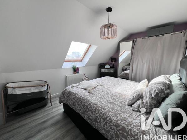 Maison à vendre 5 pièces 87 m² Le Mans