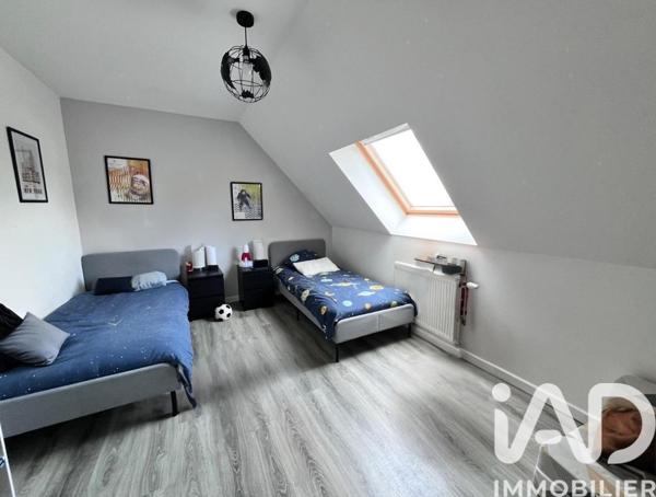 Maison à vendre 5 pièces 87 m² Le Mans