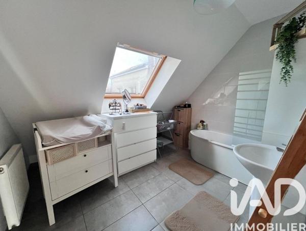 Maison à vendre 5 pièces 87 m² Le Mans