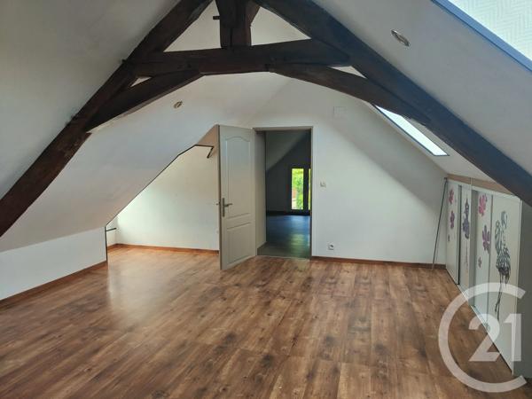 Maison à vendre  3 pièces - 88 m 2   JUSSY LE CHAUDRIER  - 18