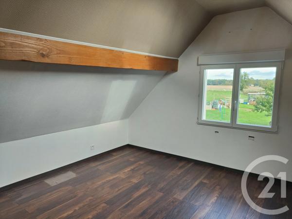 Maison à vendre  3 pièces - 88 m 2   JUSSY LE CHAUDRIER  - 18