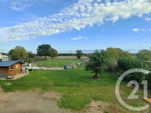 Maison à vendre  3 pièces - 88 m 2   JUSSY LE CHAUDRIER  - 18