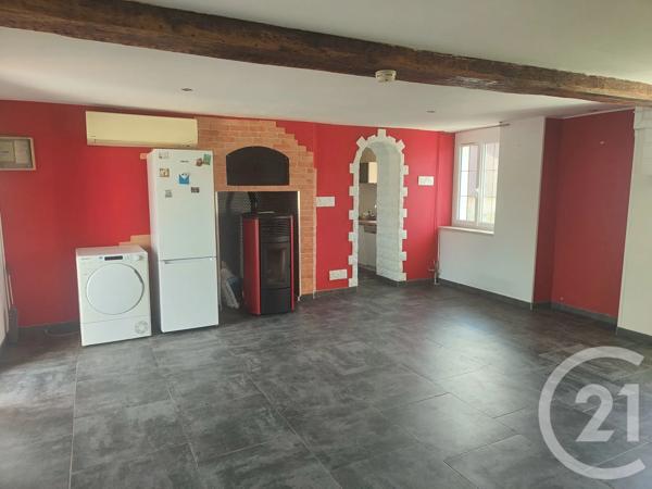 Maison à vendre  3 pièces - 88 m 2   JUSSY LE CHAUDRIER  - 18