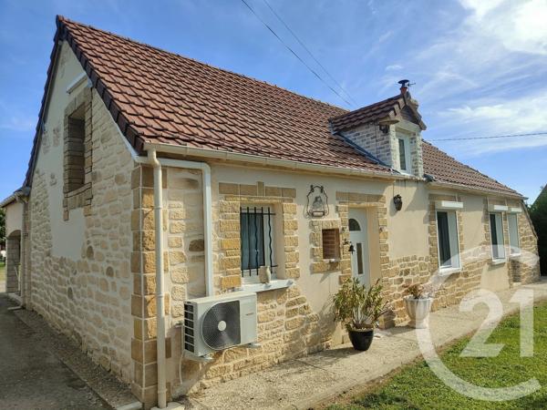 Maison à vendre  3 pièces - 88 m 2   JUSSY LE CHAUDRIER  - 18