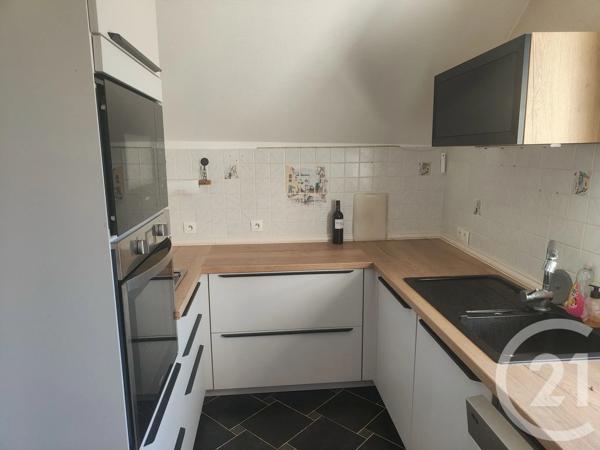 Maison à vendre  3 pièces - 88 m 2   JUSSY LE CHAUDRIER  - 18