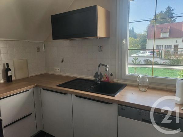 Maison à vendre  3 pièces - 88 m 2   JUSSY LE CHAUDRIER  - 18