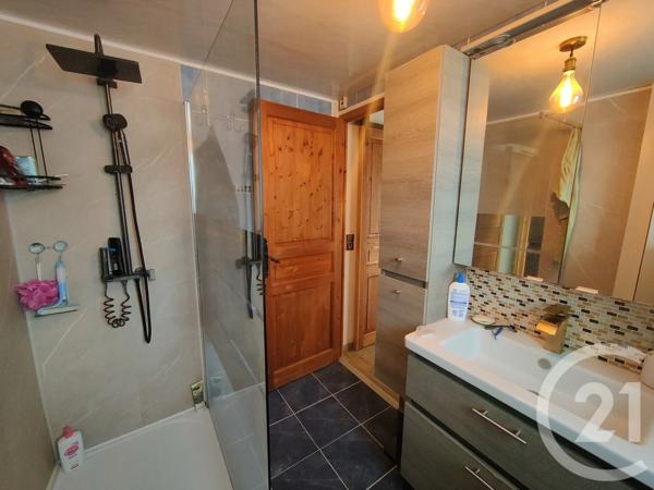 Maison à vendre  3 pièces - 88 m 2   JUSSY LE CHAUDRIER  - 18