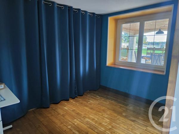 Maison à vendre  3 pièces - 88 m 2   JUSSY LE CHAUDRIER  - 18
