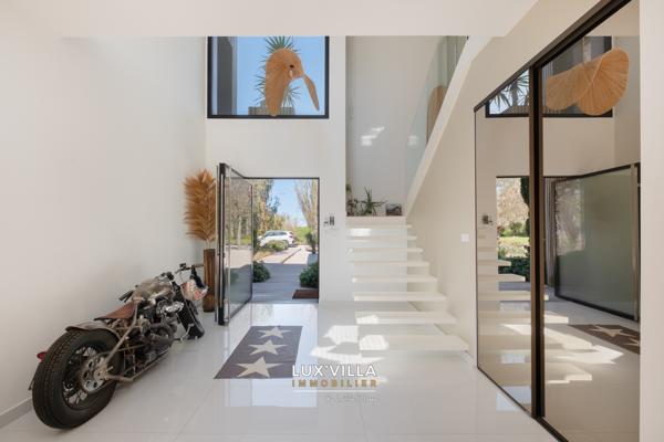 Villa d'exception et ses 4 studios indépendants